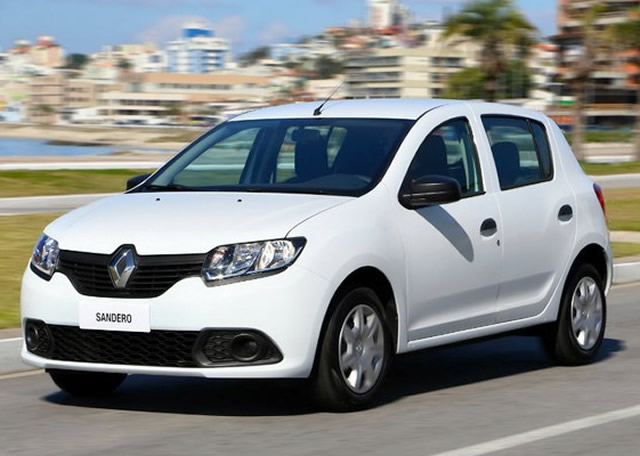 Imagem de Renault Sandero Authentique 1.0 16V 2015