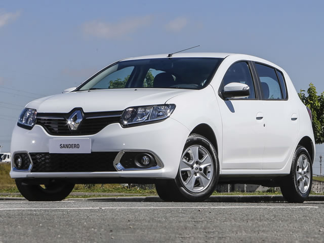 Imagem de Renault Sandero Dynamique 1.6 16V 2017