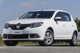 Miniatura Sandero Dynamique 1.6 16V 2018
