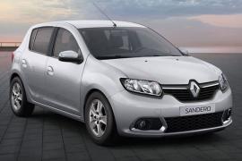 Miniatura Sandero Dynamique 1.6 16V EasyR 2018