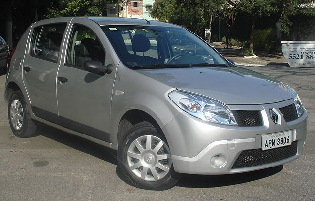 Imagem de Renault Sandero Expression 1.0 16V 2010