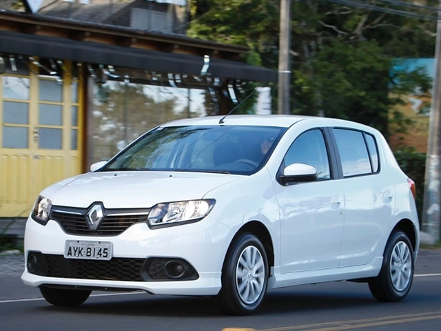 Imagem de Renault Sandero Expression 1.0 16V 2017