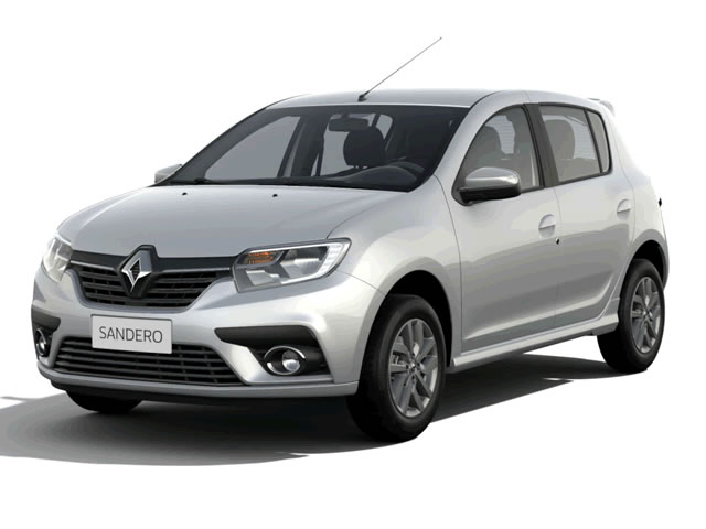 Imagem de Renault Sandero GT Line 1.0 12V 2022