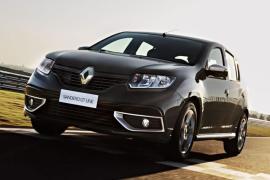 Miniatura Sandero GT Line 1.6 8V 2017