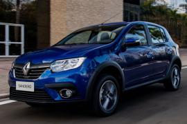 Miniatura Sandero Intense 1.6 16V AT 2021