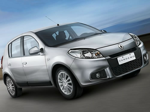 Imagem de Renault Sandero Privilege 1.6 16V AT 2013