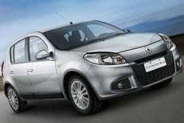 Miniatura Sandero Privilege 1.6 16V AT 2014