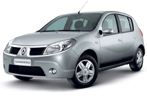 Imagem de Renault Sandero Privilege 1.6 8V 2012
