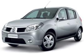 Miniatura Sandero Privilege 1.6 8V 2014