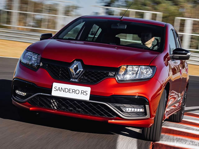 Imagem de Renault Sandero RS 2.0 2016