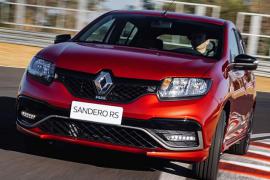 Miniatura Sandero RS 2.0 2022