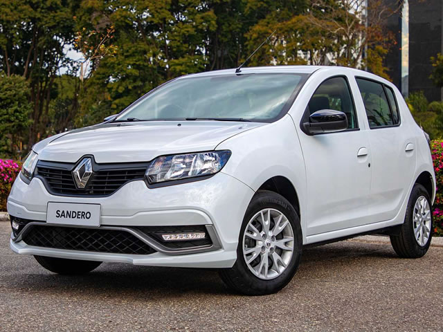 Foto Renault Sandero