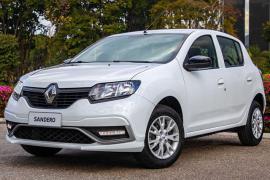 Miniatura Sandero S Edition 1.0 12V 2023