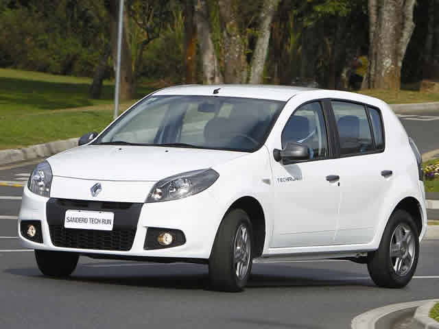 Imagem de Renault Sandero Tech Run 1.0 16V 2014