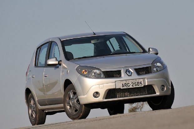Imagem de Renault Sandero Vibe 1.6 8V 2010