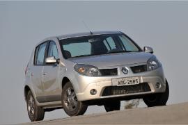Miniatura Sandero Vibe 1.6 8V 2010