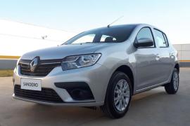 Miniatura Sandero Zen 1.6 16V 2021