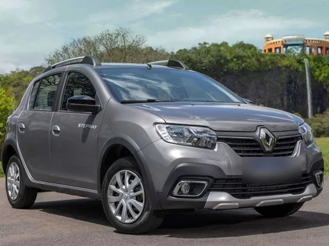 Renault Sandero Stepway Zen 1.0 2025