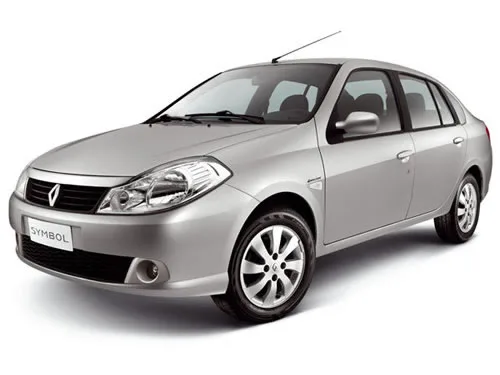 Renault Symbol Connection 1.6 2011
