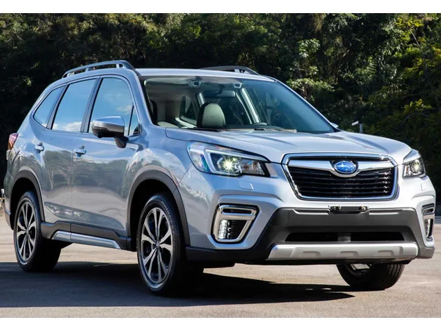 Subaru Forester S 2.0 2018