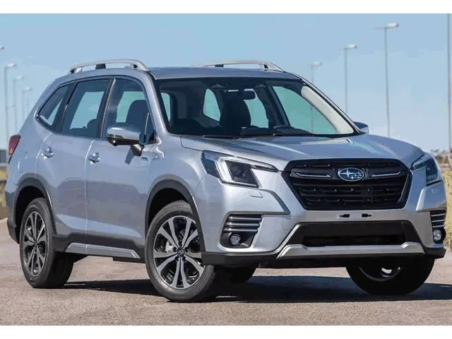 Subaru Forester S Hybrid 2.0 2022