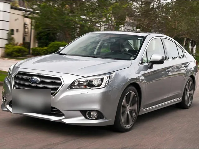 Subaru Legacy 5ª geração