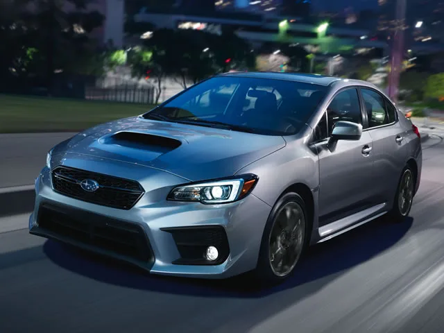 Subaru Wrx 2.0 Turbo 2019