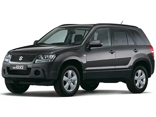 Suzuki Grand Vitara 2.0 4x2 2012