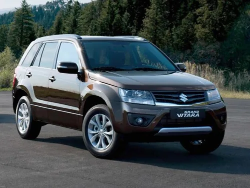 Suzuki Grand Vitara 2.0 4x4 2012