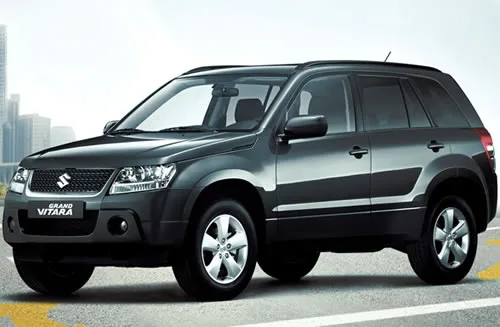 Suzuki Grand Vitara 2.0 4x4 AT 2009