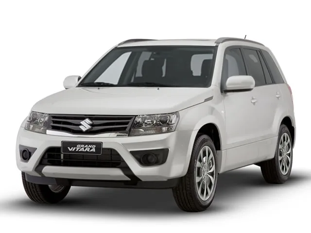 Suzuki Grand Vitara 2.0 4x2 2013