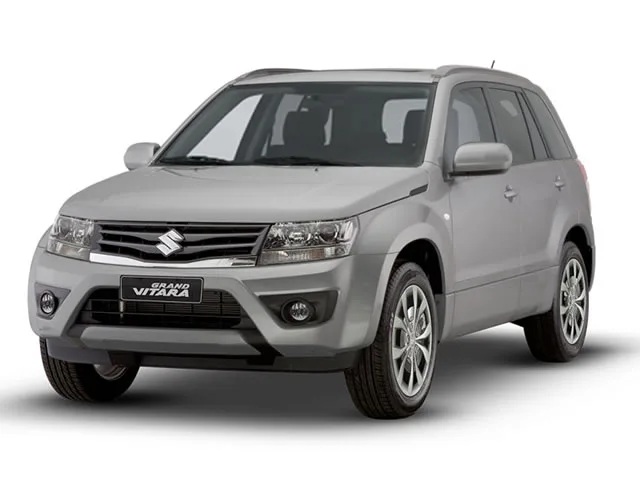 Suzuki Grand Vitara 2.0 4x2 AT 2013