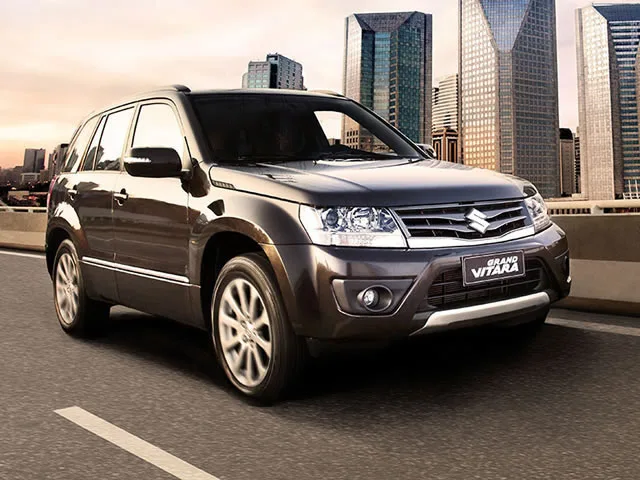 Suzuki Grand Vitara Premium 2.0 4x2 AT 2015