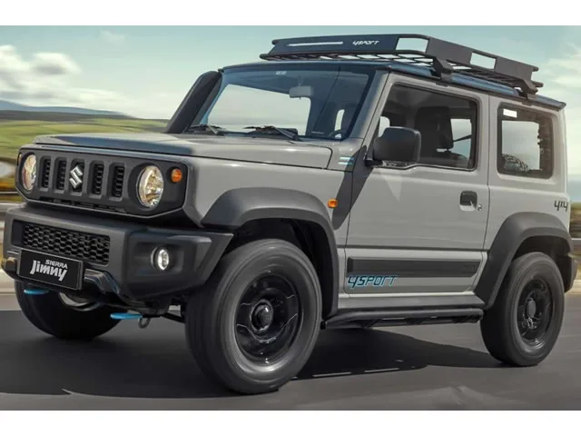 Suzuki Jimny Sierra 4Sport 1.5 AT 2023