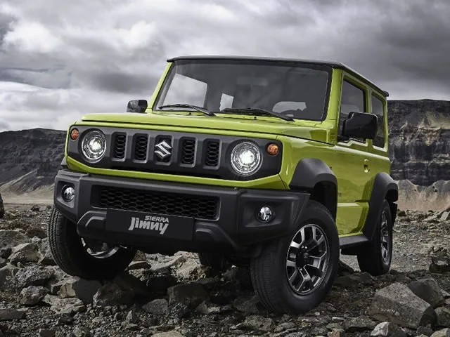 Suzuki Jimny Sierra 4Style 1.5 AT 2019