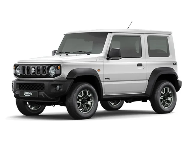 Suzuki Jimny Sierra 4You 1.5 2025 – Diagonal Frontal · Foto: Suzuki