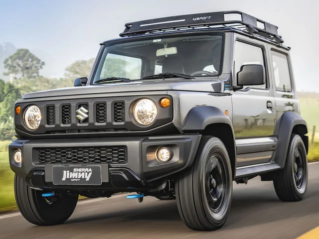 Suzuki Jimny Sierra 4Sport 1.5 AT 2024