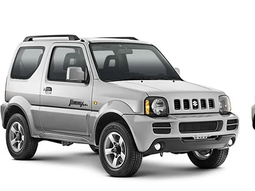 Suzuki Jimny 4All 1.3 2013