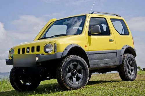 Suzuki Jimny 4Sport 1.3 2014