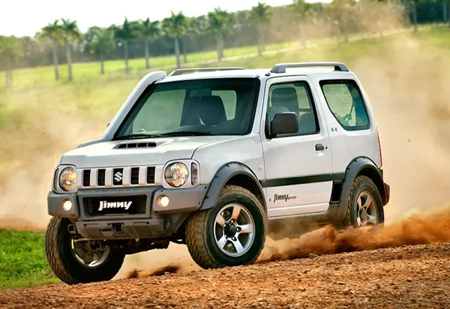 Suzuki Jimny 4Sport 1.3 2016