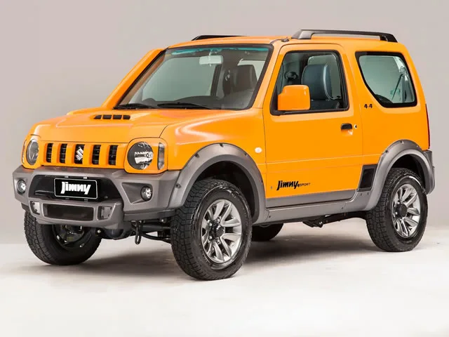 Suzuki Jimny 4Sport 1.3 2017