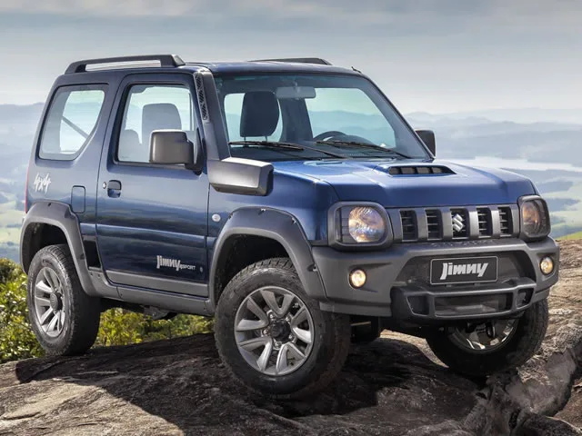 Suzuki Jimny 4Sport 1.3 2020