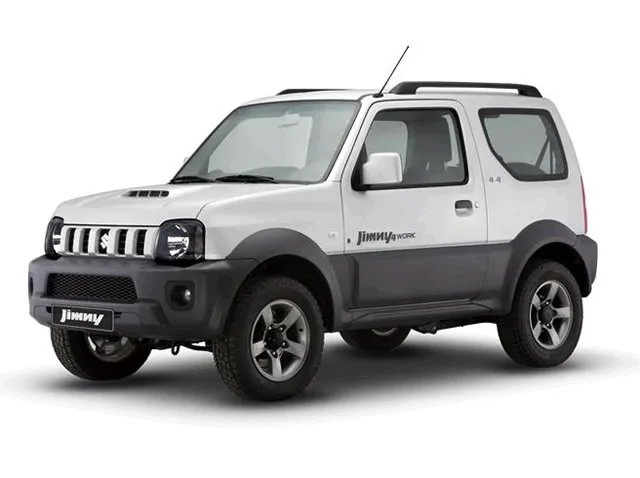 Suzuki Jimny 4Work 1.3 2019