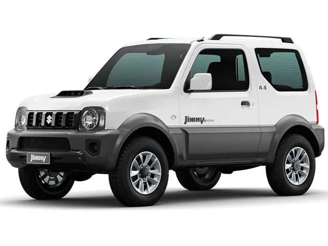 Suzuki Jimny 4Work 1.3 2020