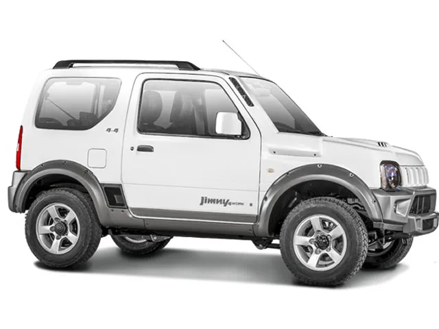 Suzuki Jimny 4Work Off Road 1.3 2016