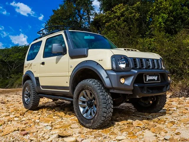 Suzuki Jimny Desert 1.3 2019