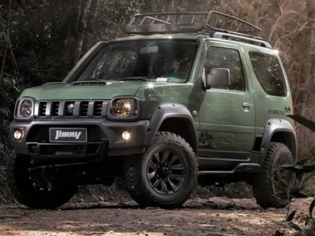 Suzuki Jimny Forest 1.3 2020
