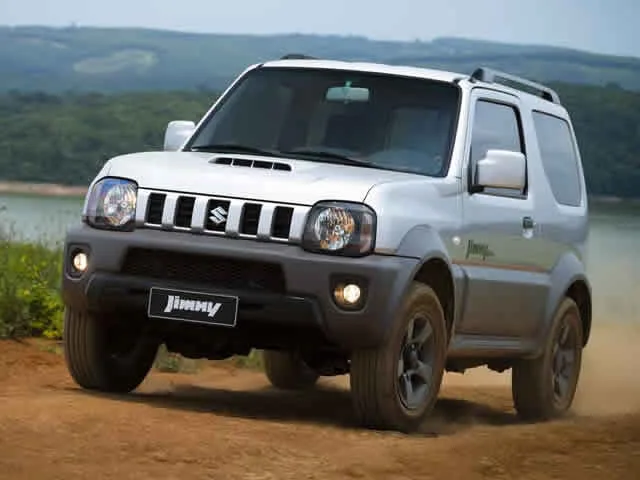 Suzuki Jimny 4All 1.3 2019