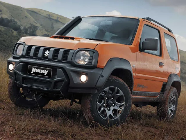 Suzuki Jimny 4Sport 1.3 2022