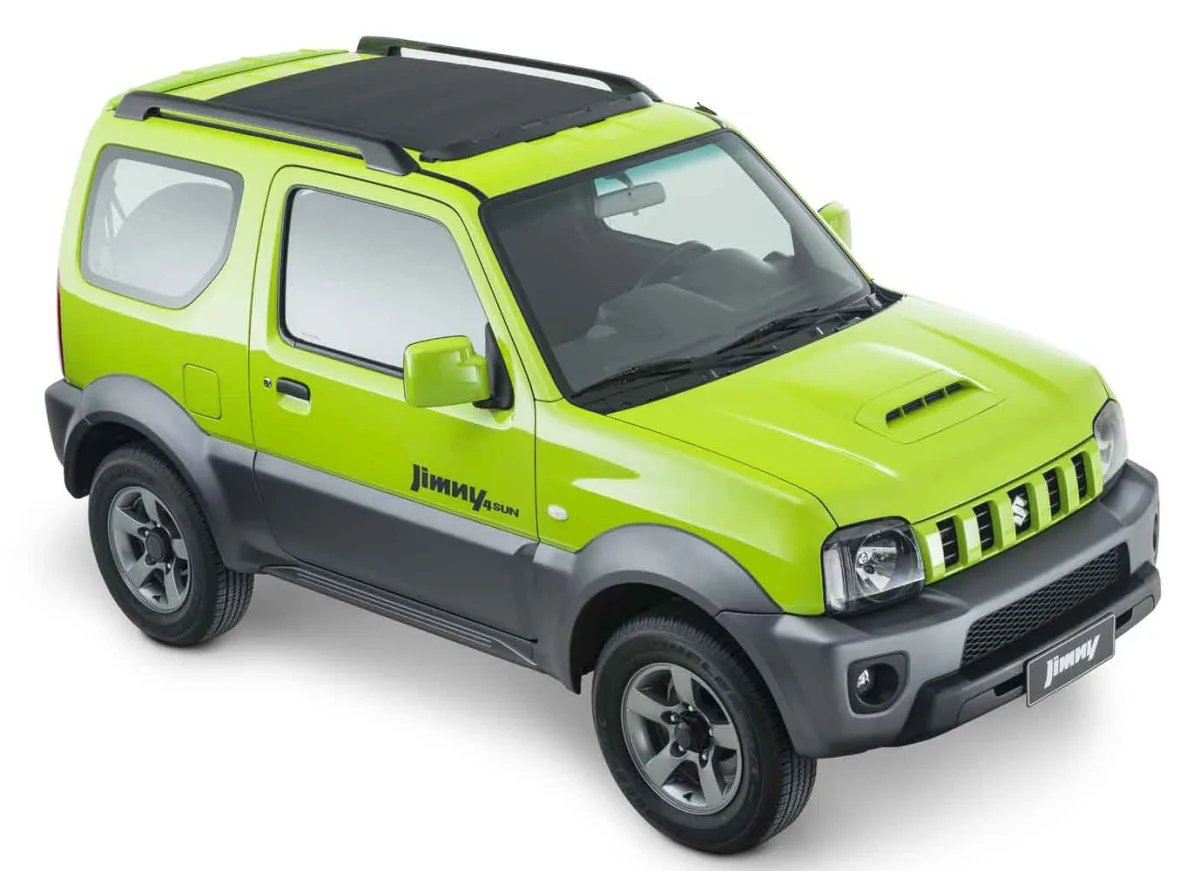 Suzuki Jimny 4Sun 1.3 2015
